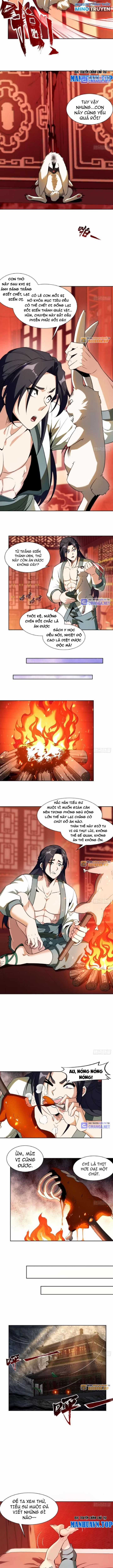 Ta Nhặt Đồ Bỏ Tại Tận Thế Chapter 8 trang 4