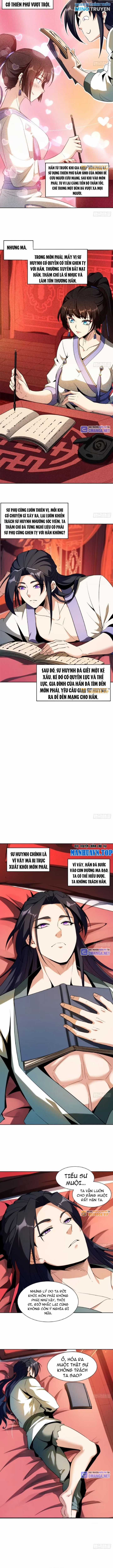 Ta Nhặt Đồ Bỏ Tại Tận Thế Chapter 8 trang 6