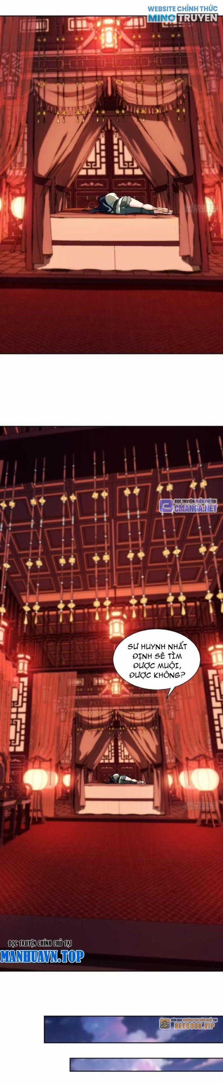 Ta Nhặt Đồ Bỏ Tại Tận Thế Chapter 8 trang 8