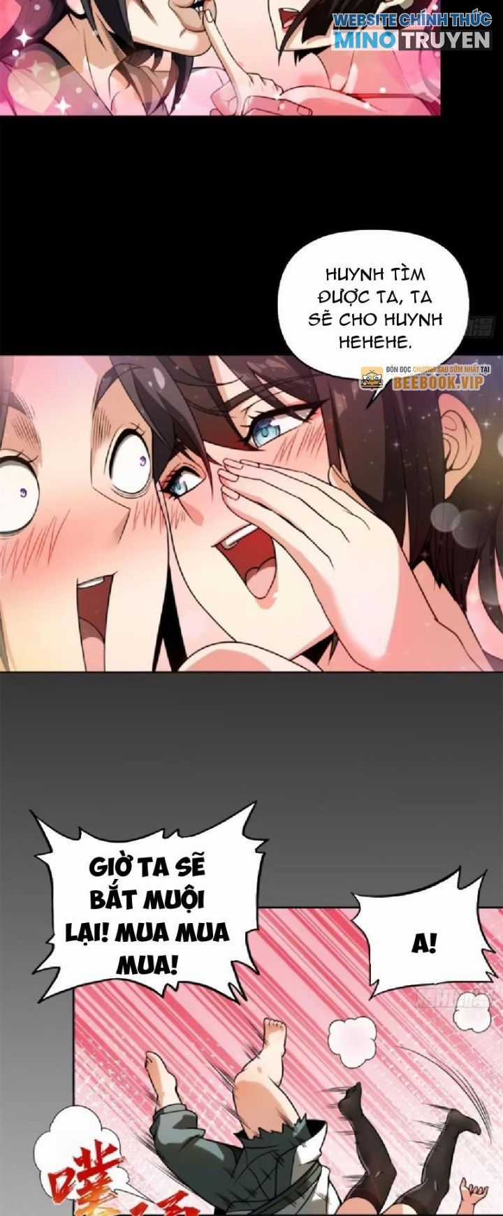 Ta Nhặt Đồ Bỏ Tại Tận Thế Chapter 9 trang 3