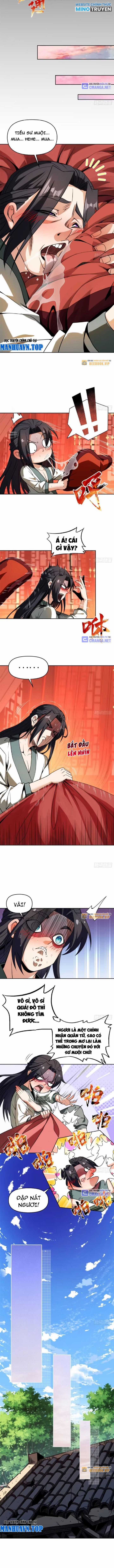 Ta Nhặt Đồ Bỏ Tại Tận Thế Chapter 9 trang 4