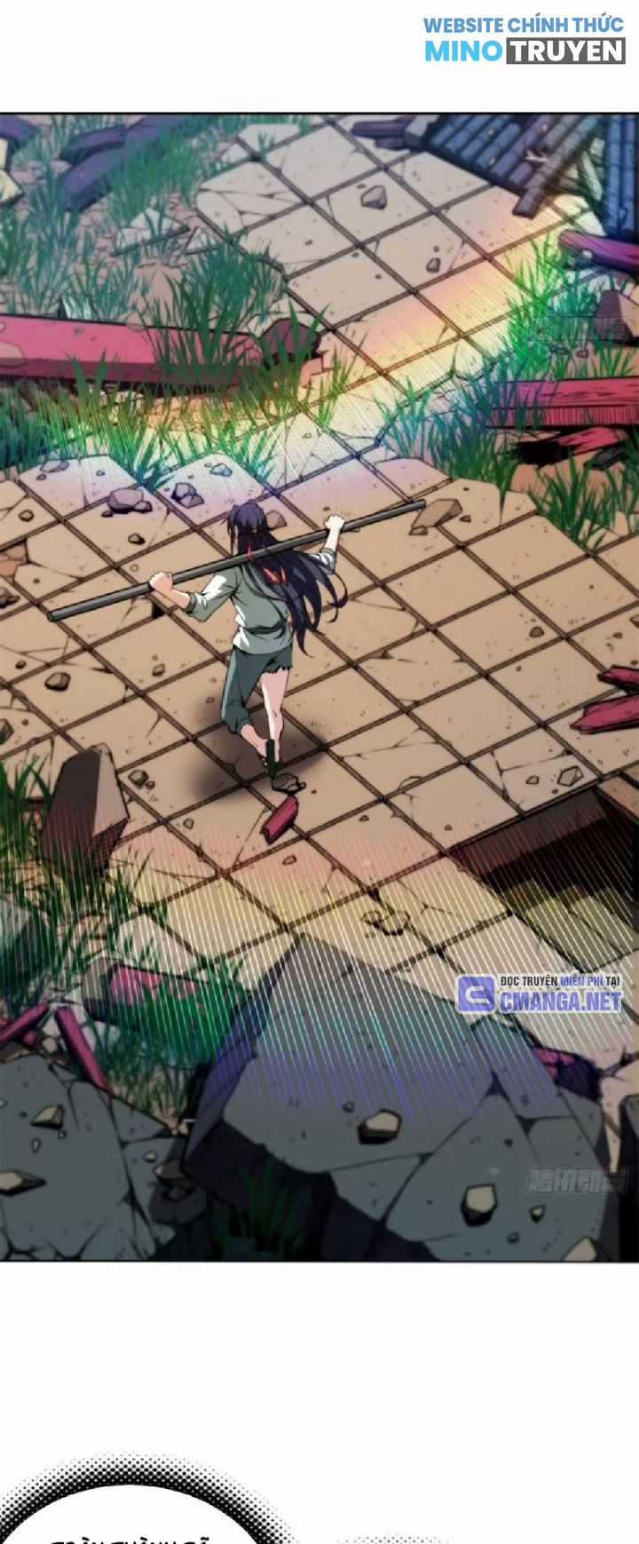 Ta Nhặt Đồ Bỏ Tại Tận Thế Chapter 9 trang 5