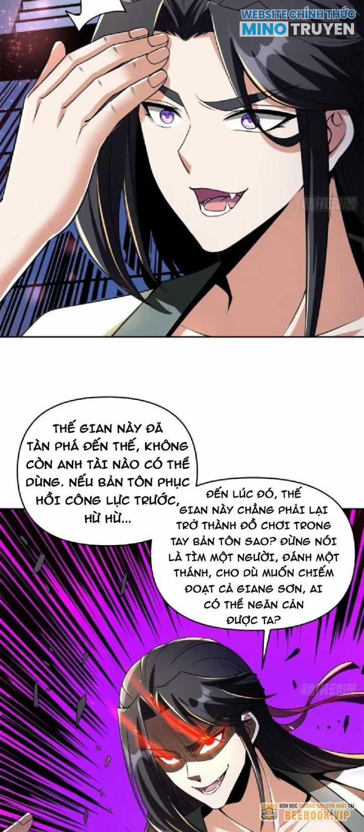 Ta Nhặt Đồ Bỏ Tại Tận Thế Chapter 9 trang 7