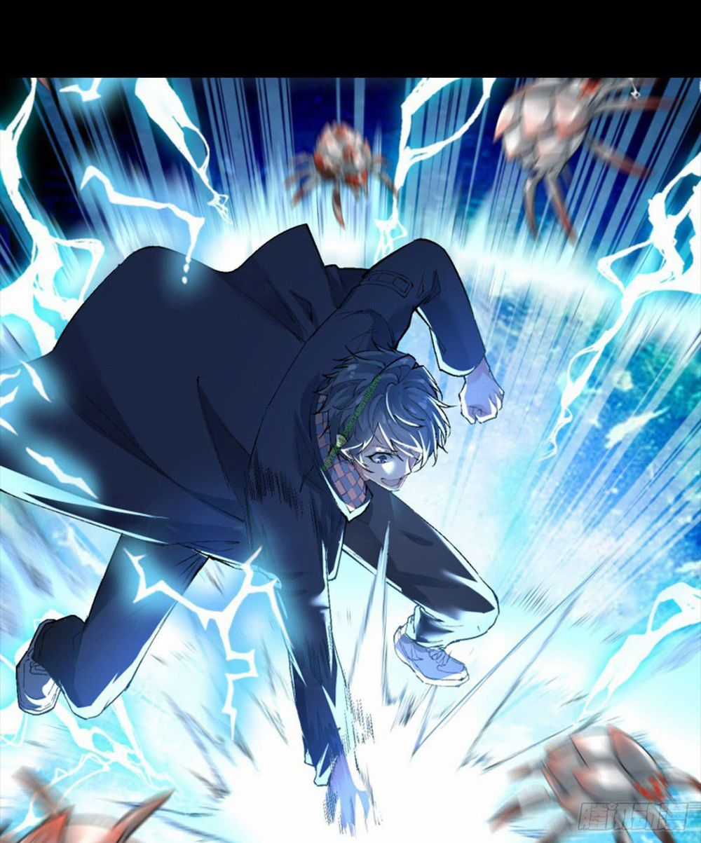 Ta Nhặt Được Thuộc Tính Tại Tu Chân Giới Chapter 0 trang 10