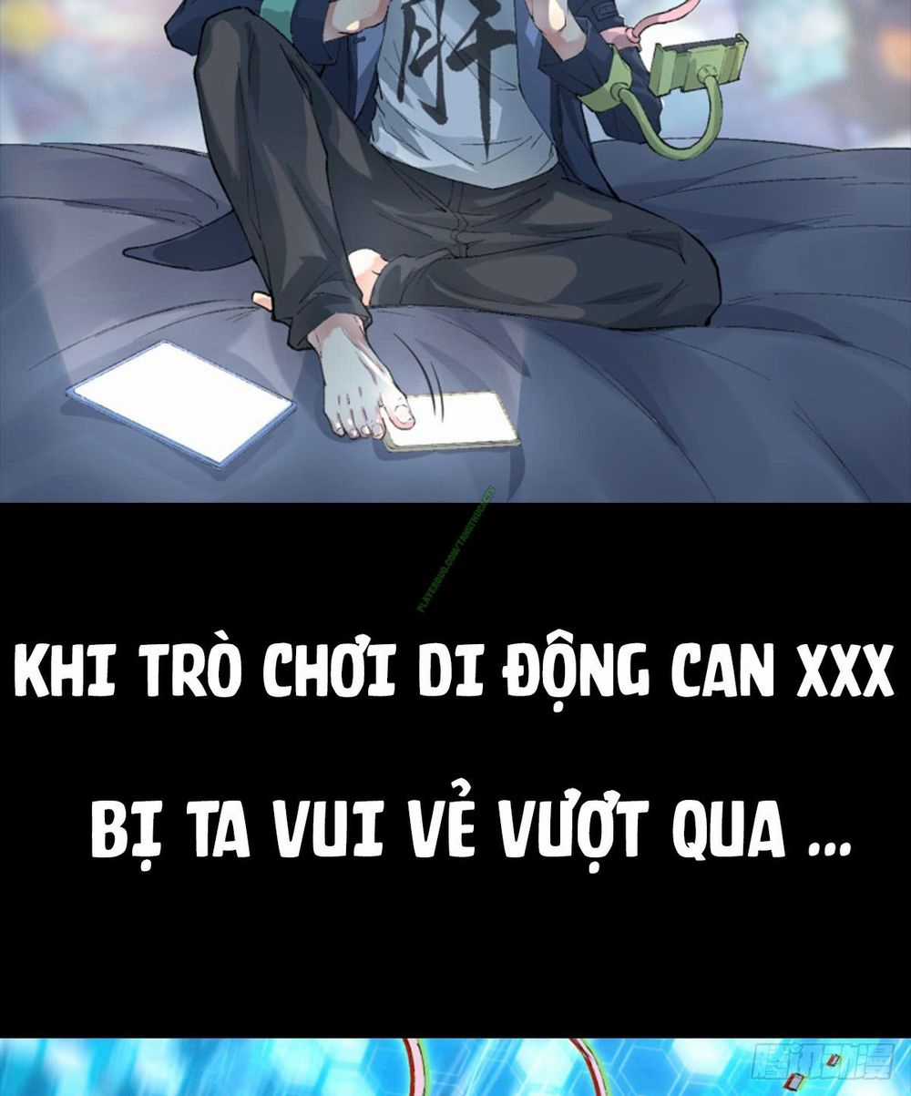 Ta Nhặt Được Thuộc Tính Tại Tu Chân Giới Chapter 0 trang 3