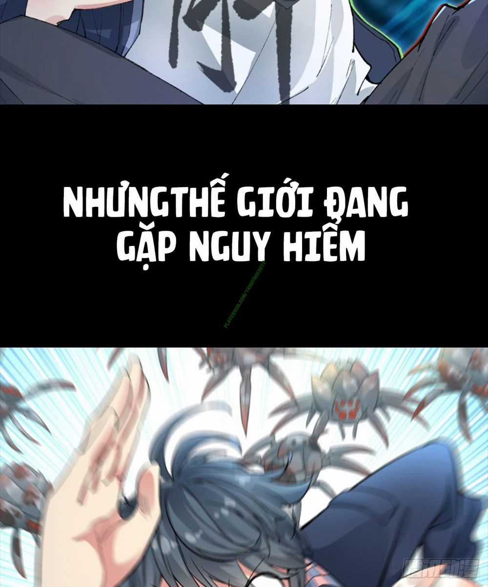 Ta Nhặt Được Thuộc Tính Tại Tu Chân Giới Chapter 0 trang 5