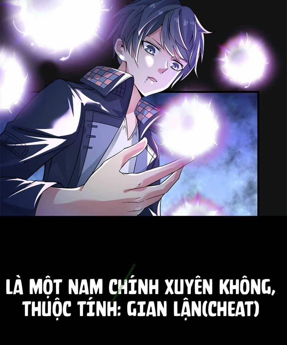 Ta Nhặt Được Thuộc Tính Tại Tu Chân Giới Chapter 0 trang 9