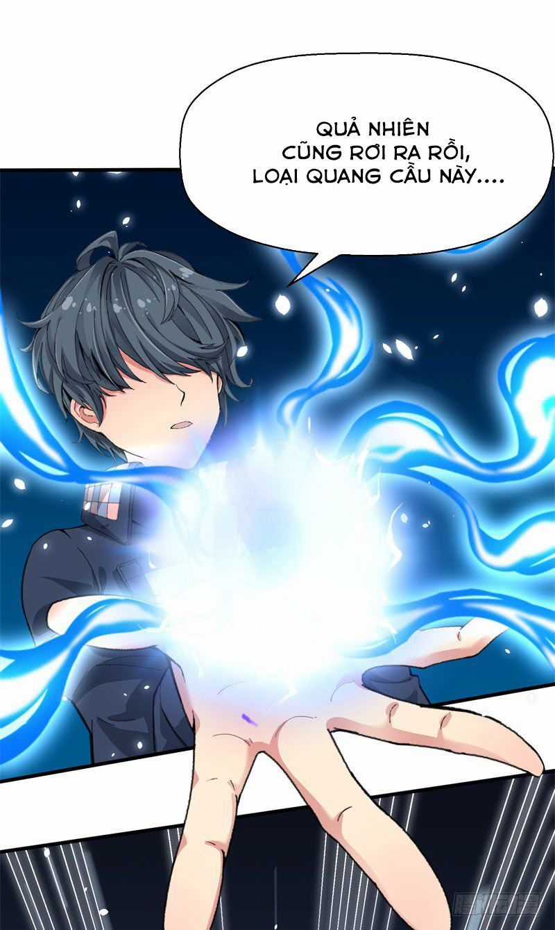 Ta Nhặt Được Thuộc Tính Tại Tu Chân Giới Chapter 1.1 trang 14