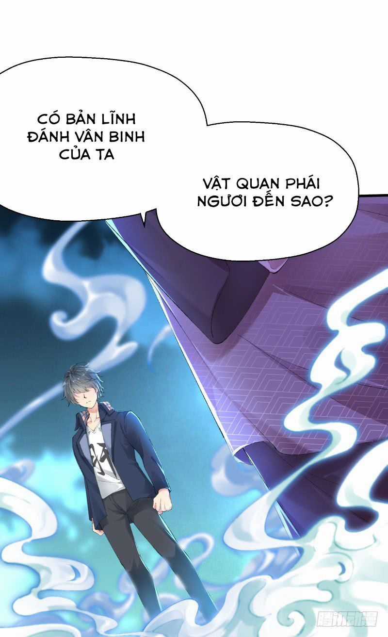 Ta Nhặt Được Thuộc Tính Tại Tu Chân Giới Chapter 1.1 trang 18