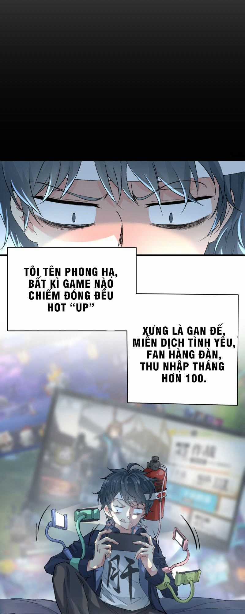 Ta Nhặt Được Thuộc Tính Tại Tu Chân Giới Chapter 1.1 trang 29