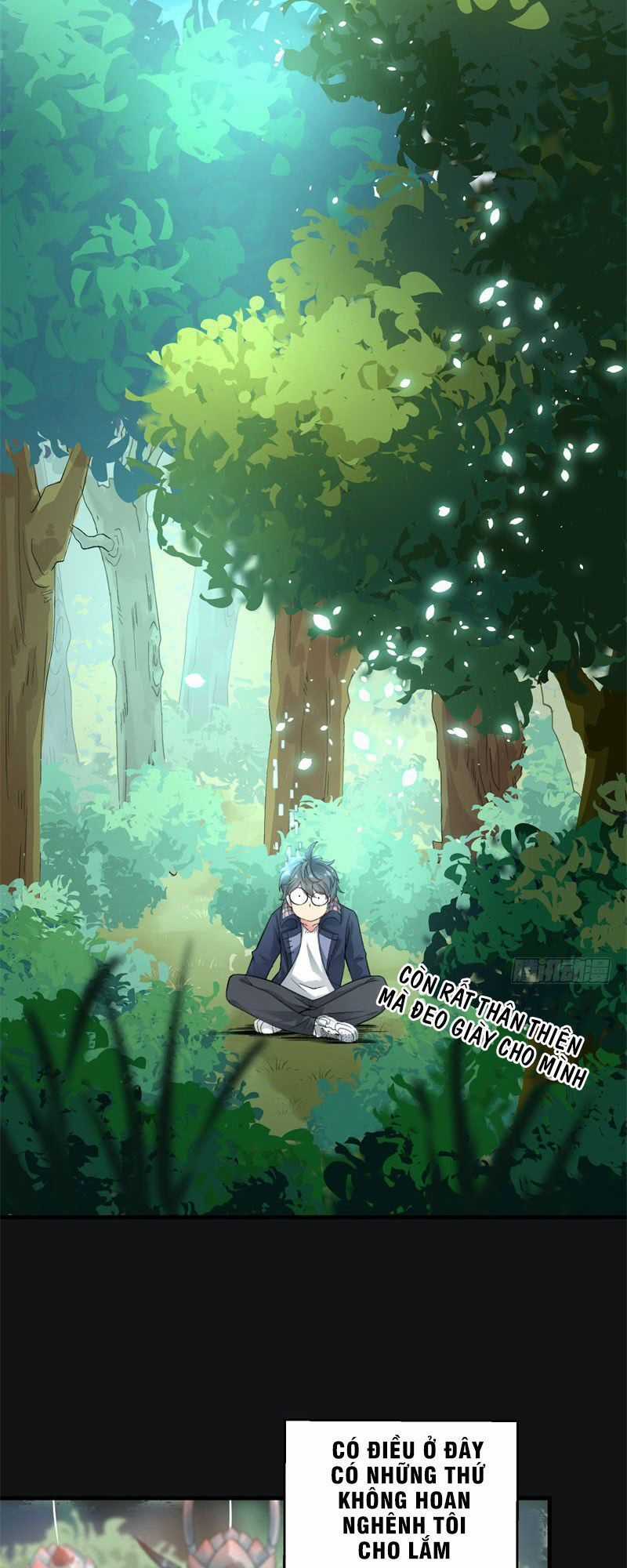 Ta Nhặt Được Thuộc Tính Tại Tu Chân Giới Chapter 1.1 trang 34