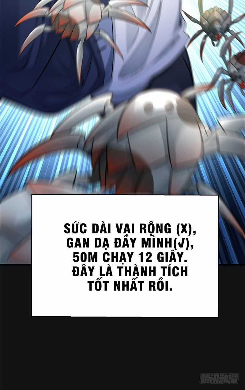 Ta Nhặt Được Thuộc Tính Tại Tu Chân Giới Chapter 1.1 trang 37