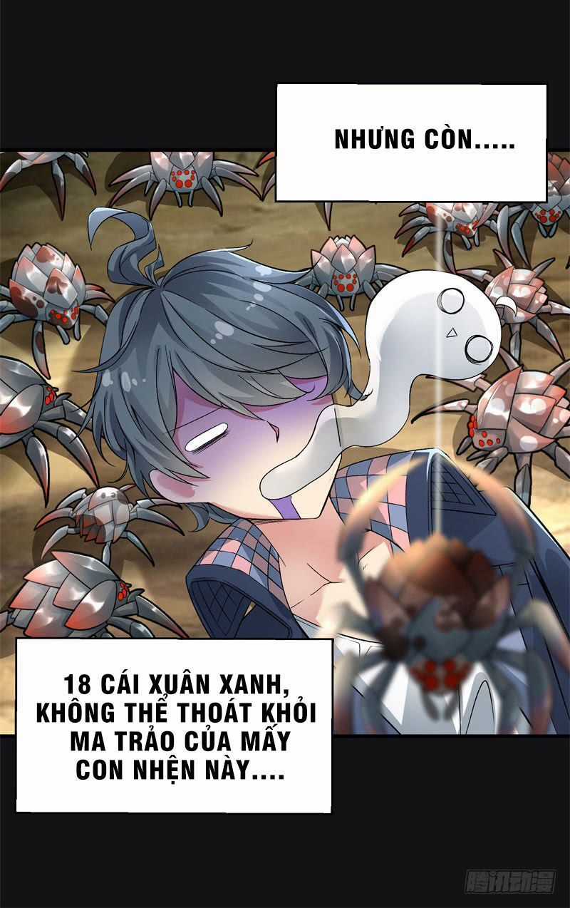 Ta Nhặt Được Thuộc Tính Tại Tu Chân Giới Chapter 1.1 trang 38