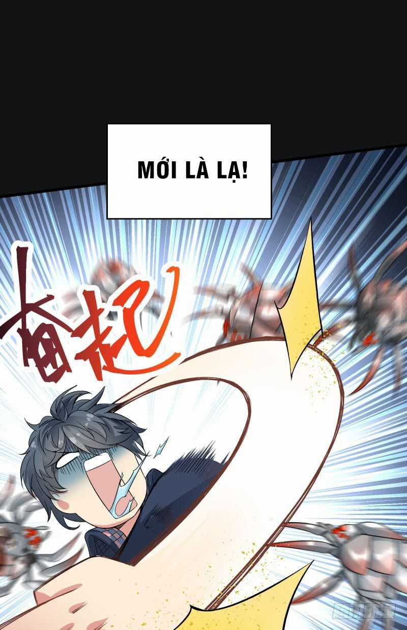 Ta Nhặt Được Thuộc Tính Tại Tu Chân Giới Chapter 1.1 trang 39