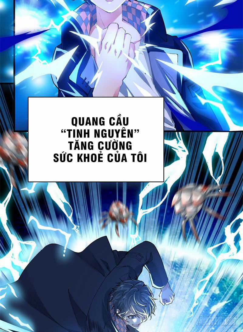 Ta Nhặt Được Thuộc Tính Tại Tu Chân Giới Chapter 1.1 trang 41