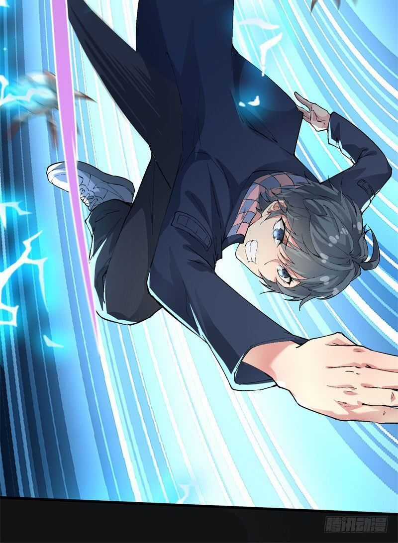 Ta Nhặt Được Thuộc Tính Tại Tu Chân Giới Chapter 1.1 trang 45