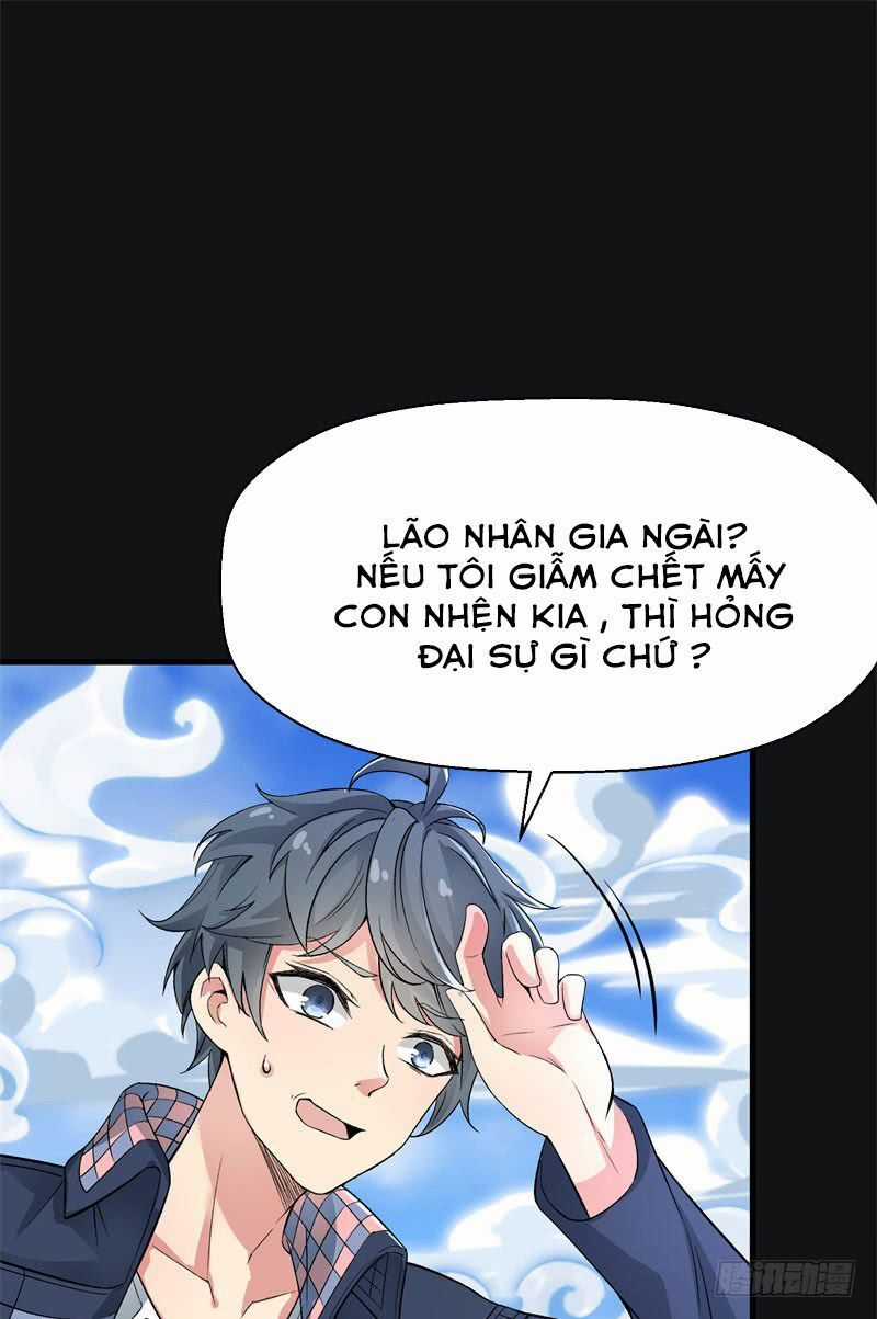 Ta Nhặt Được Thuộc Tính Tại Tu Chân Giới Chapter 1.1 trang 50