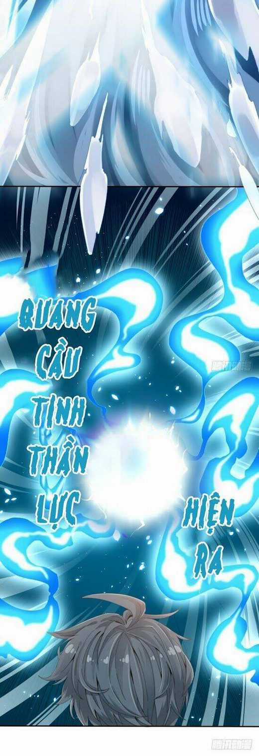 Ta Nhặt Được Thuộc Tính Tại Tu Chân Giới Chapter 1 trang 13