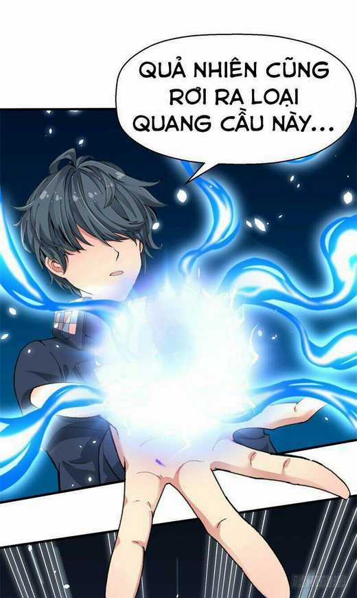 Ta Nhặt Được Thuộc Tính Tại Tu Chân Giới Chapter 1 trang 14