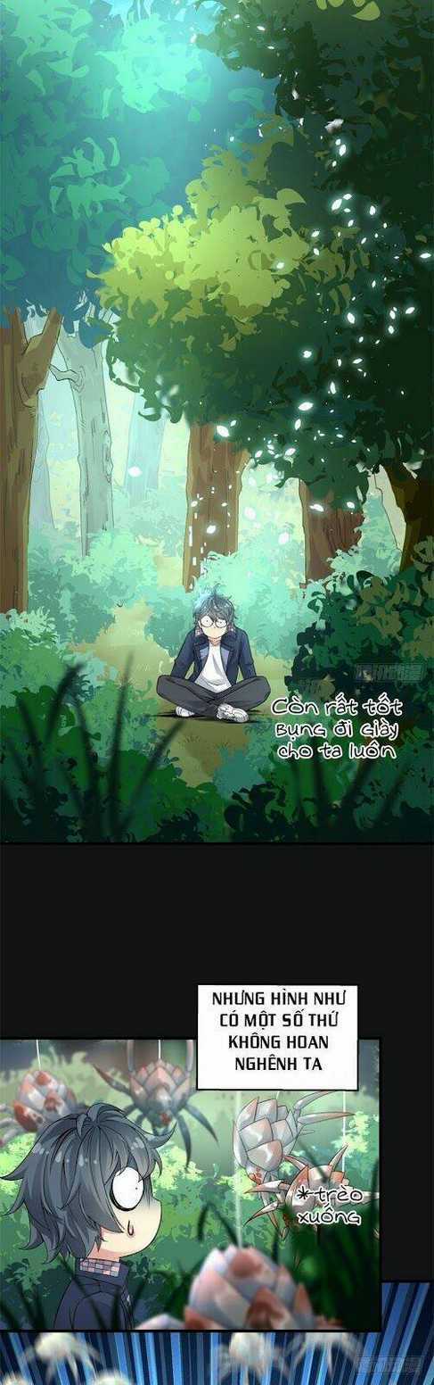 Ta Nhặt Được Thuộc Tính Tại Tu Chân Giới Chapter 1 trang 33