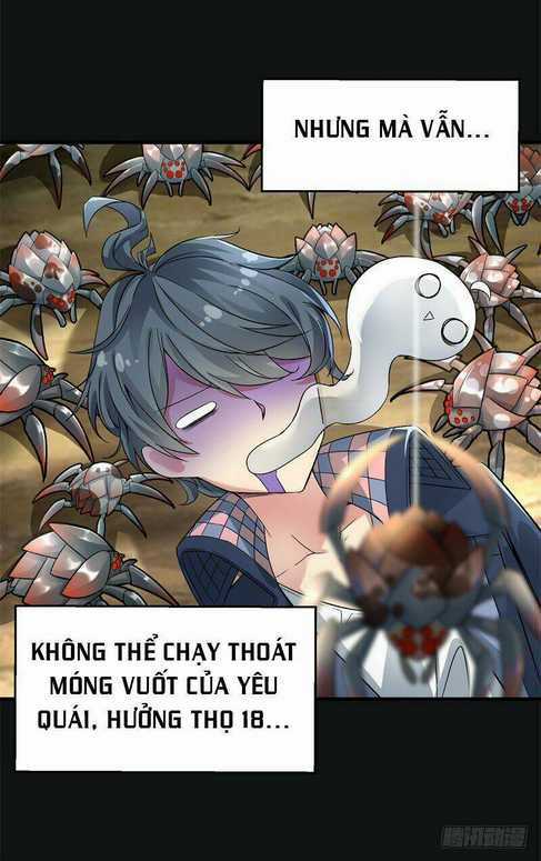 Ta Nhặt Được Thuộc Tính Tại Tu Chân Giới Chapter 1 trang 36