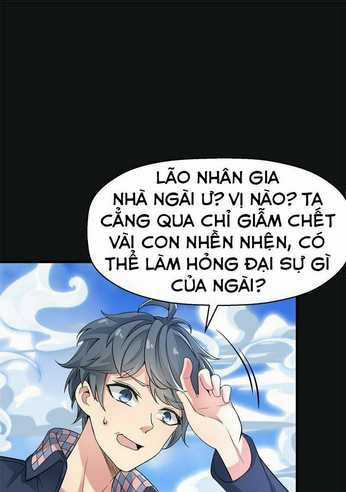 Ta Nhặt Được Thuộc Tính Tại Tu Chân Giới Chapter 1 trang 49