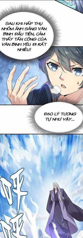 Ta Nhặt Được Thuộc Tính Tại Tu Chân Giới Chapter 1 trang 58