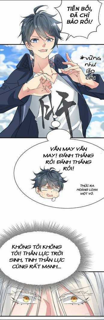 Ta Nhặt Được Thuộc Tính Tại Tu Chân Giới Chapter 1 trang 73