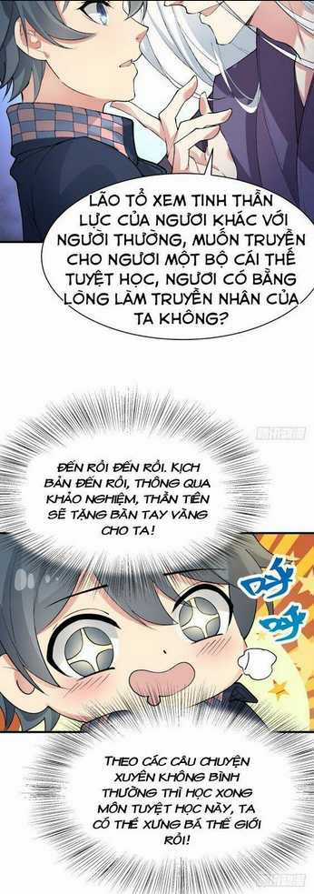 Ta Nhặt Được Thuộc Tính Tại Tu Chân Giới Chapter 1 trang 77