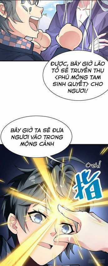 Ta Nhặt Được Thuộc Tính Tại Tu Chân Giới Chapter 1 trang 81