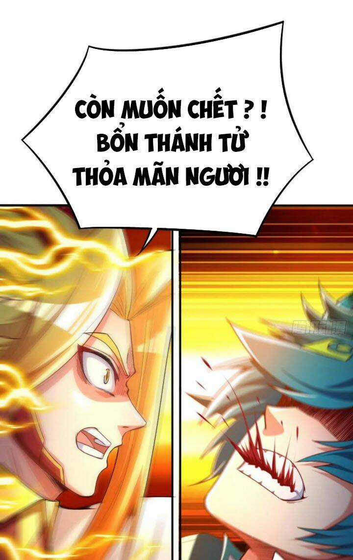 Ta Nhặt Được Thuộc Tính Tại Tu Chân Giới Chapter 104 trang 0
