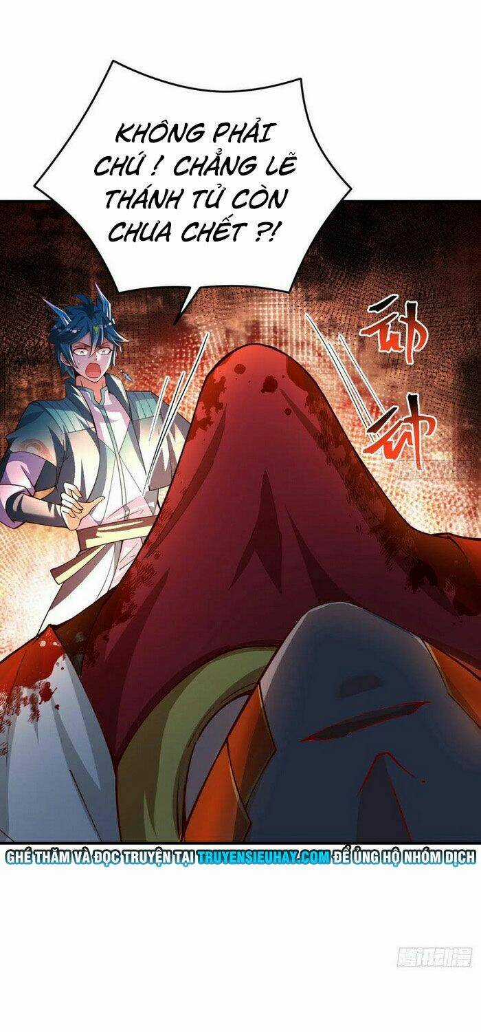 Ta Nhặt Được Thuộc Tính Tại Tu Chân Giới Chapter 105 trang 0