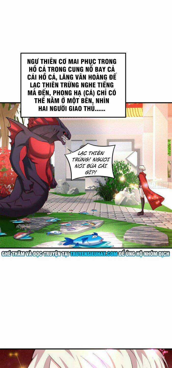 Ta Nhặt Được Thuộc Tính Tại Tu Chân Giới Chapter 109 trang 0