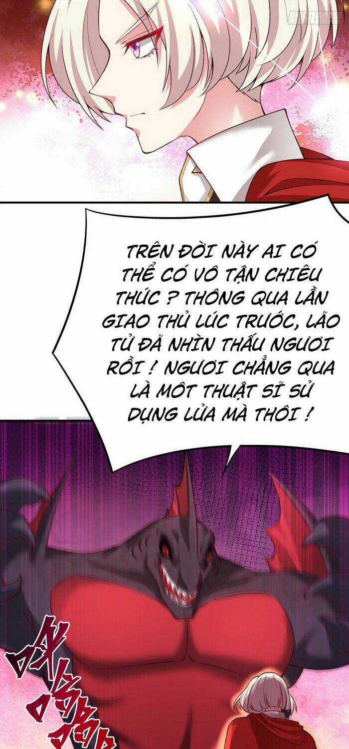 Ta Nhặt Được Thuộc Tính Tại Tu Chân Giới Chapter 109 trang 1