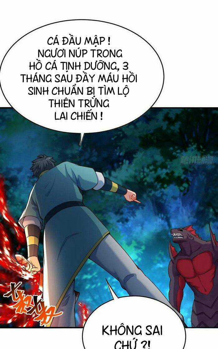 Ta Nhặt Được Thuộc Tính Tại Tu Chân Giới Chapter 111 trang 0