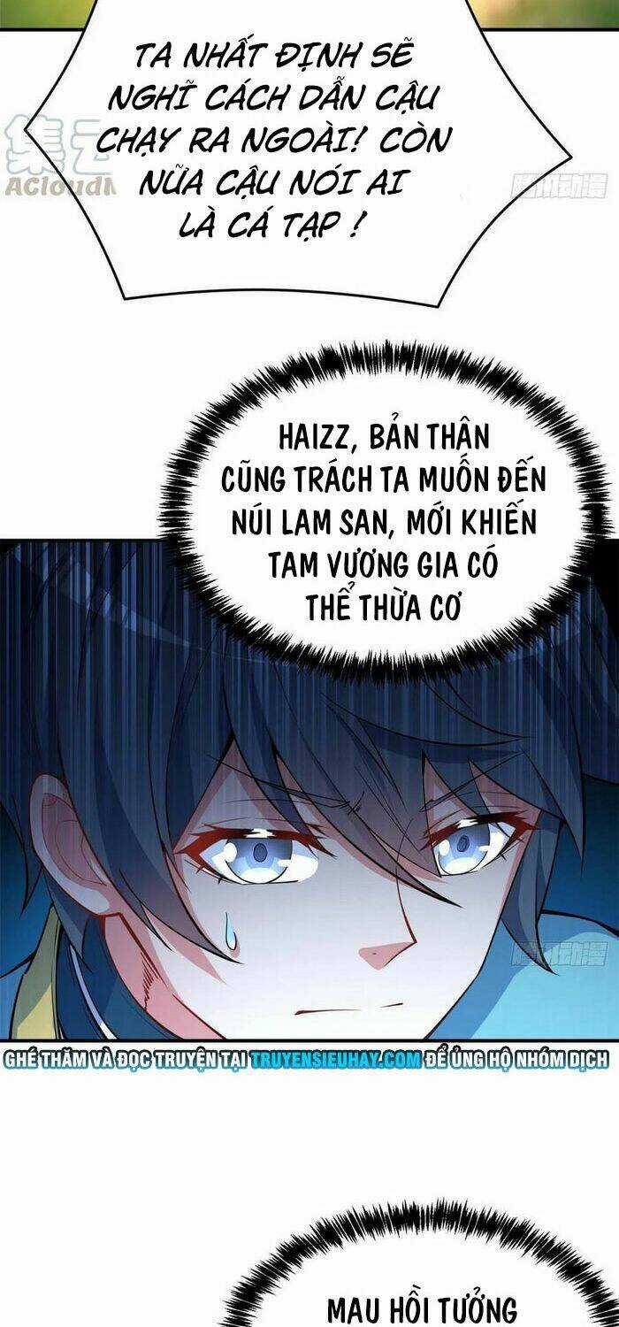 Ta Nhặt Được Thuộc Tính Tại Tu Chân Giới Chapter 114 trang 1