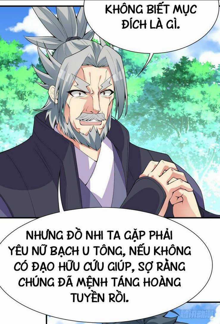 Ta Nhặt Được Thuộc Tính Tại Tu Chân Giới Chapter 12 trang 1