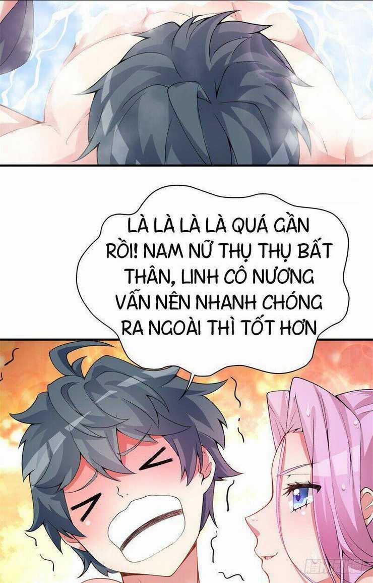 Ta Nhặt Được Thuộc Tính Tại Tu Chân Giới Chapter 16 trang 13