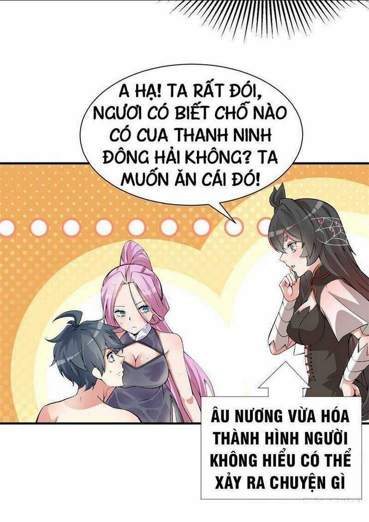 Ta Nhặt Được Thuộc Tính Tại Tu Chân Giới Chapter 16 trang 20