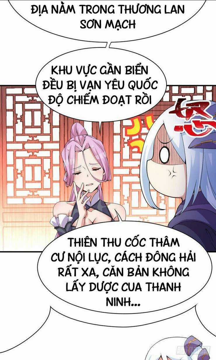 Ta Nhặt Được Thuộc Tính Tại Tu Chân Giới Chapter 16 trang 27