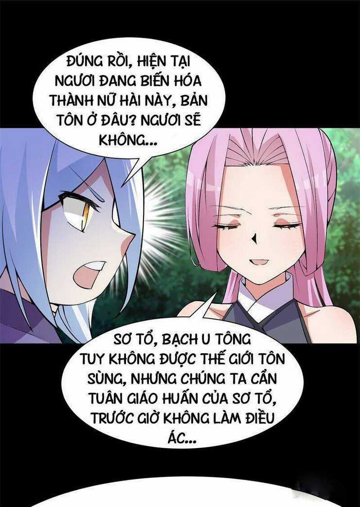 Ta Nhặt Được Thuộc Tính Tại Tu Chân Giới Chapter 16 trang 34