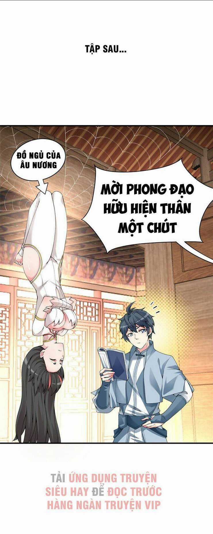 Ta Nhặt Được Thuộc Tính Tại Tu Chân Giới Chapter 16 trang 39