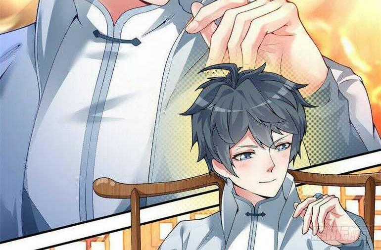 Ta Nhặt Được Thuộc Tính Tại Tu Chân Giới Chapter 17 trang 0