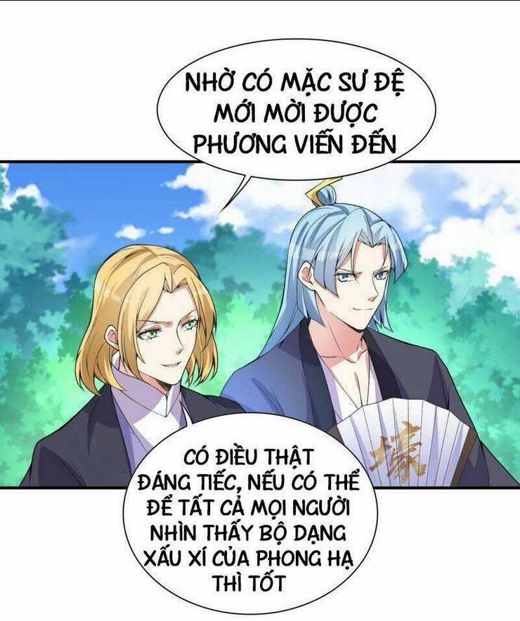 Ta Nhặt Được Thuộc Tính Tại Tu Chân Giới Chapter 18 trang 1