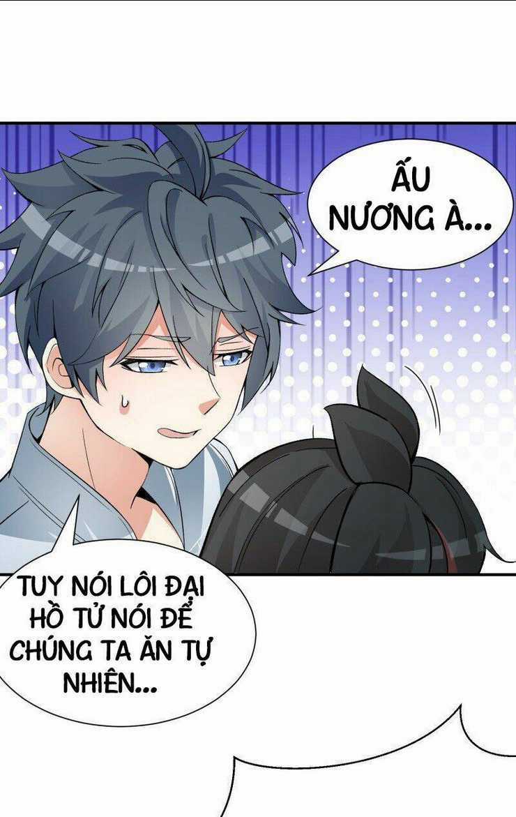 Ta Nhặt Được Thuộc Tính Tại Tu Chân Giới Chapter 19 trang 1