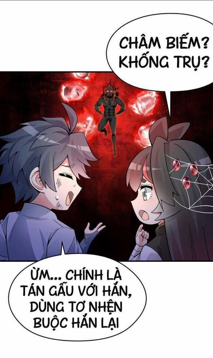 Ta Nhặt Được Thuộc Tính Tại Tu Chân Giới Chapter 22 trang 1