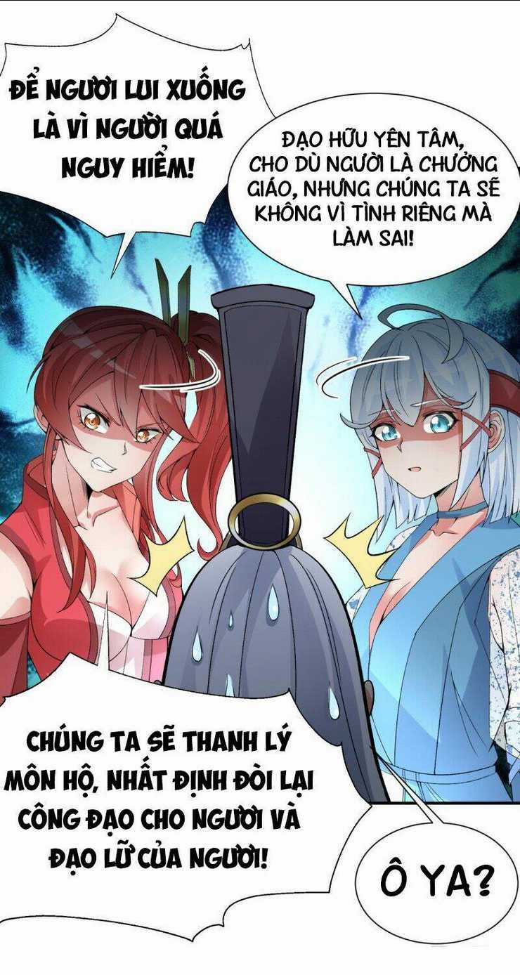 Ta Nhặt Được Thuộc Tính Tại Tu Chân Giới Chapter 23 trang 1