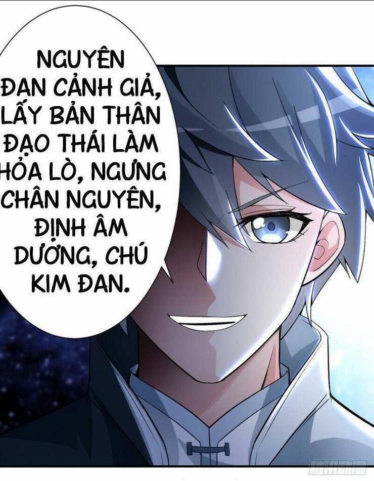 Ta Nhặt Được Thuộc Tính Tại Tu Chân Giới Chapter 24 trang 1