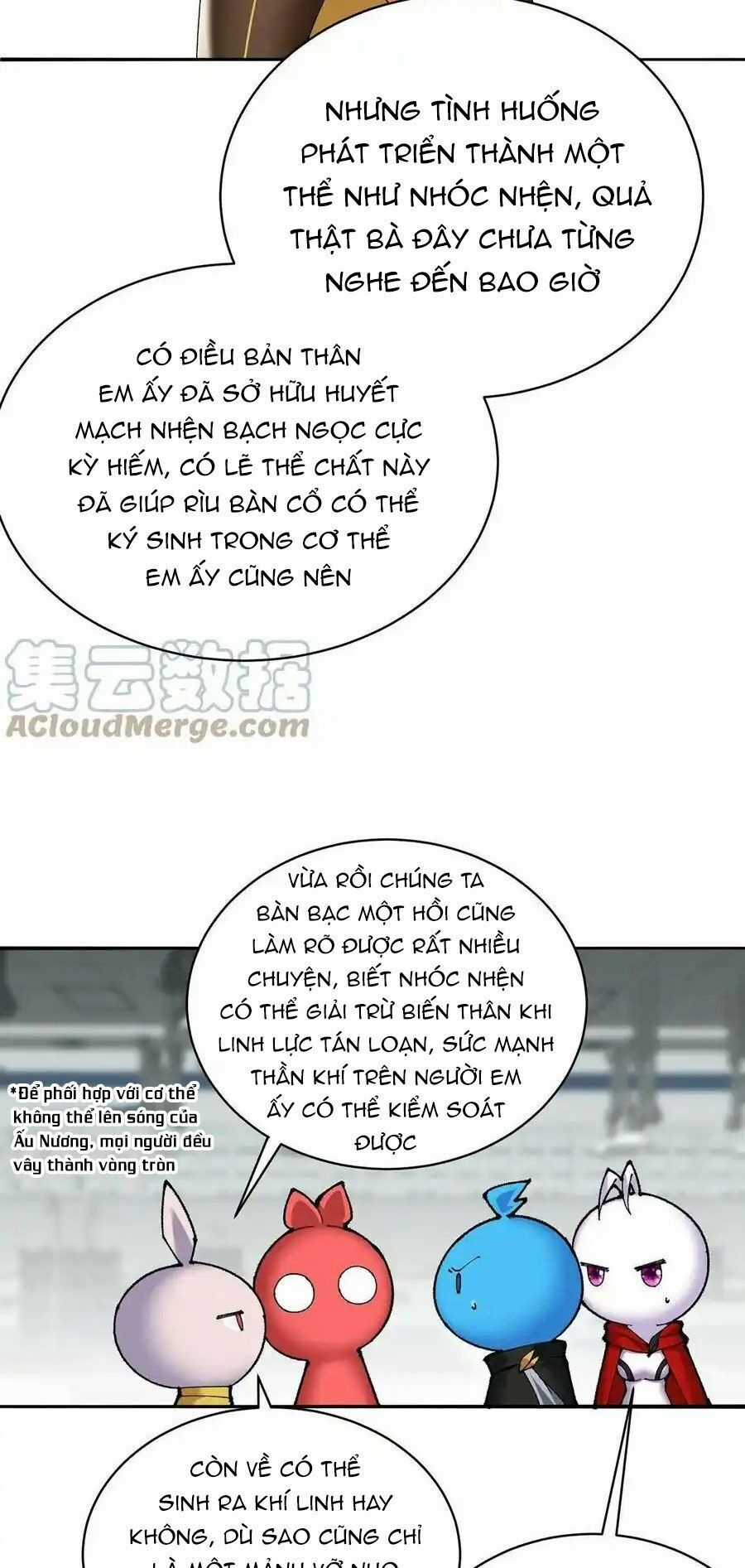 Ta Nhặt Được Thuộc Tính Tại Tu Chân Giới Chapter 253 trang 26
