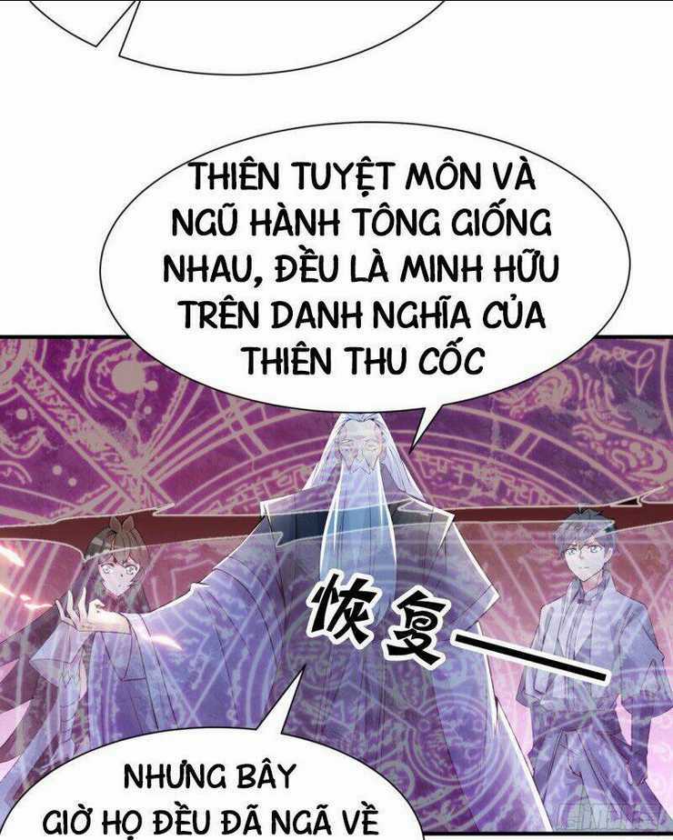 Ta Nhặt Được Thuộc Tính Tại Tu Chân Giới Chapter 26 trang 1